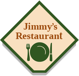 Jimmy's Restaurant in Des Plaines, IL - logo