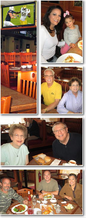 Photos of Jimmy's Restaurant in Des Plaines, part 1